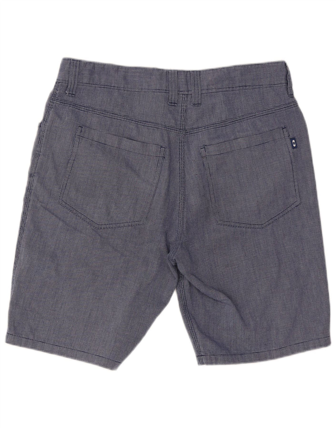 Oakley Herre Casual Shorts W32 Medium Blue Bomuld