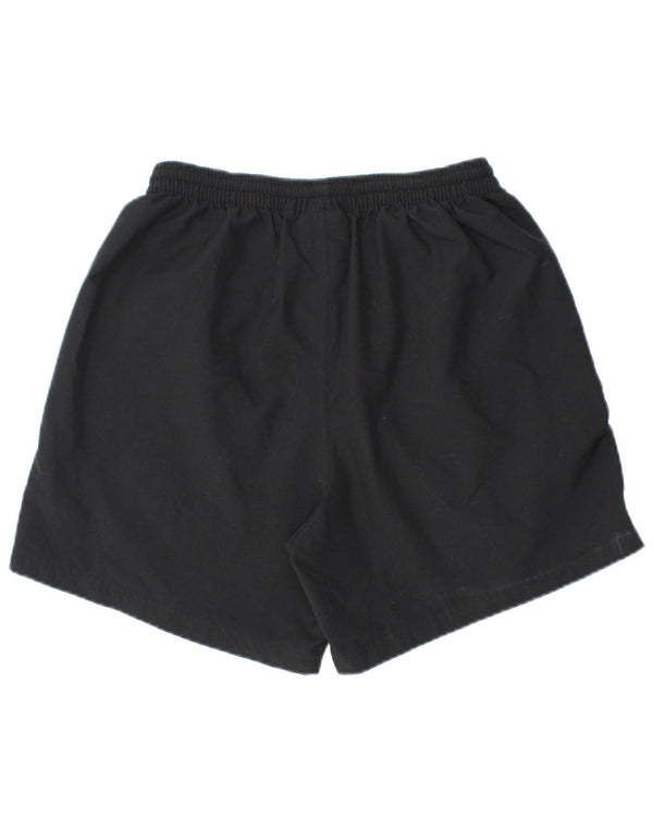 Adidas Herre Sportshorts Medium Sort Polyester