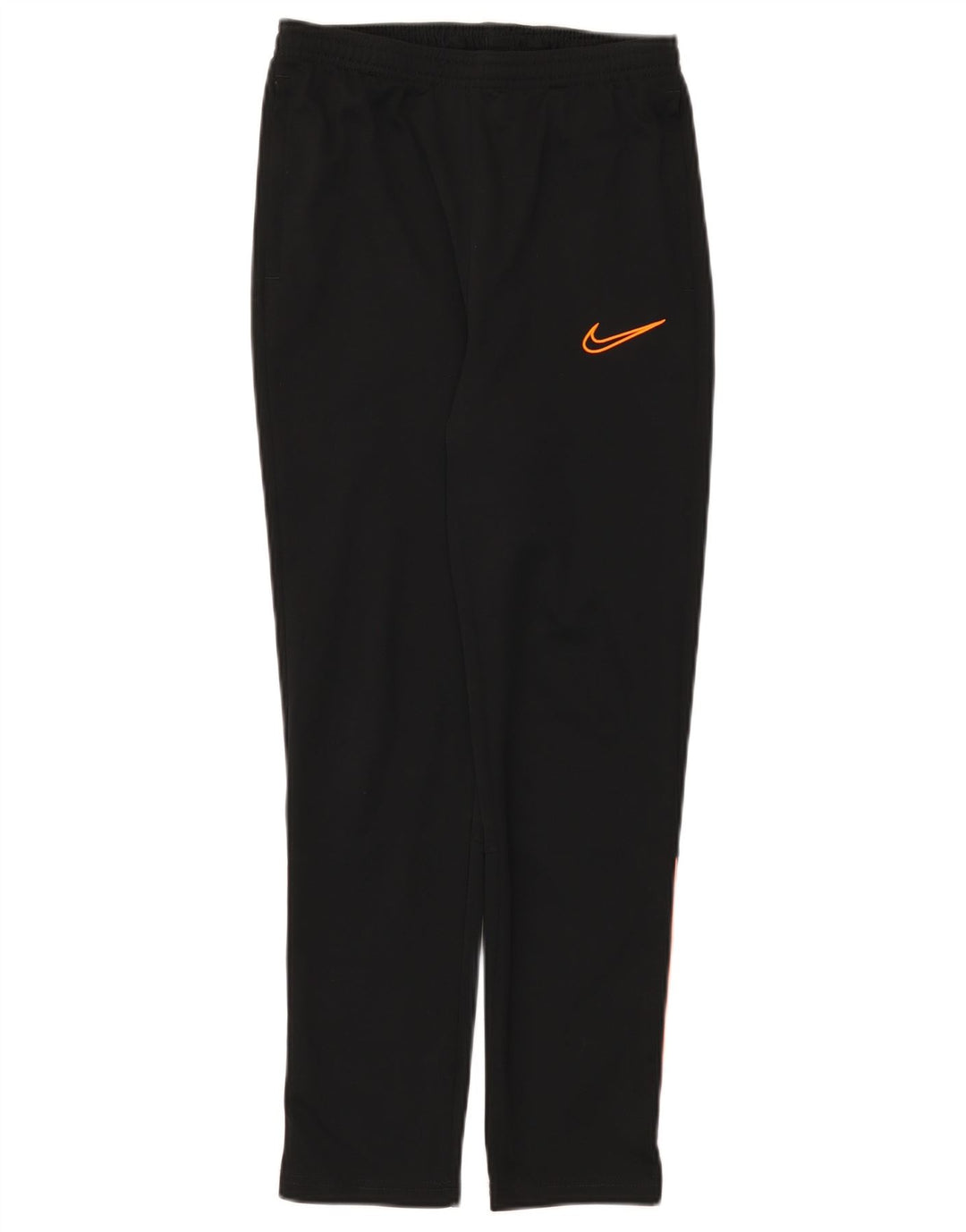 Nike drenge Dri Fit træningsdragt bukser 13-14 år XL sort polyester