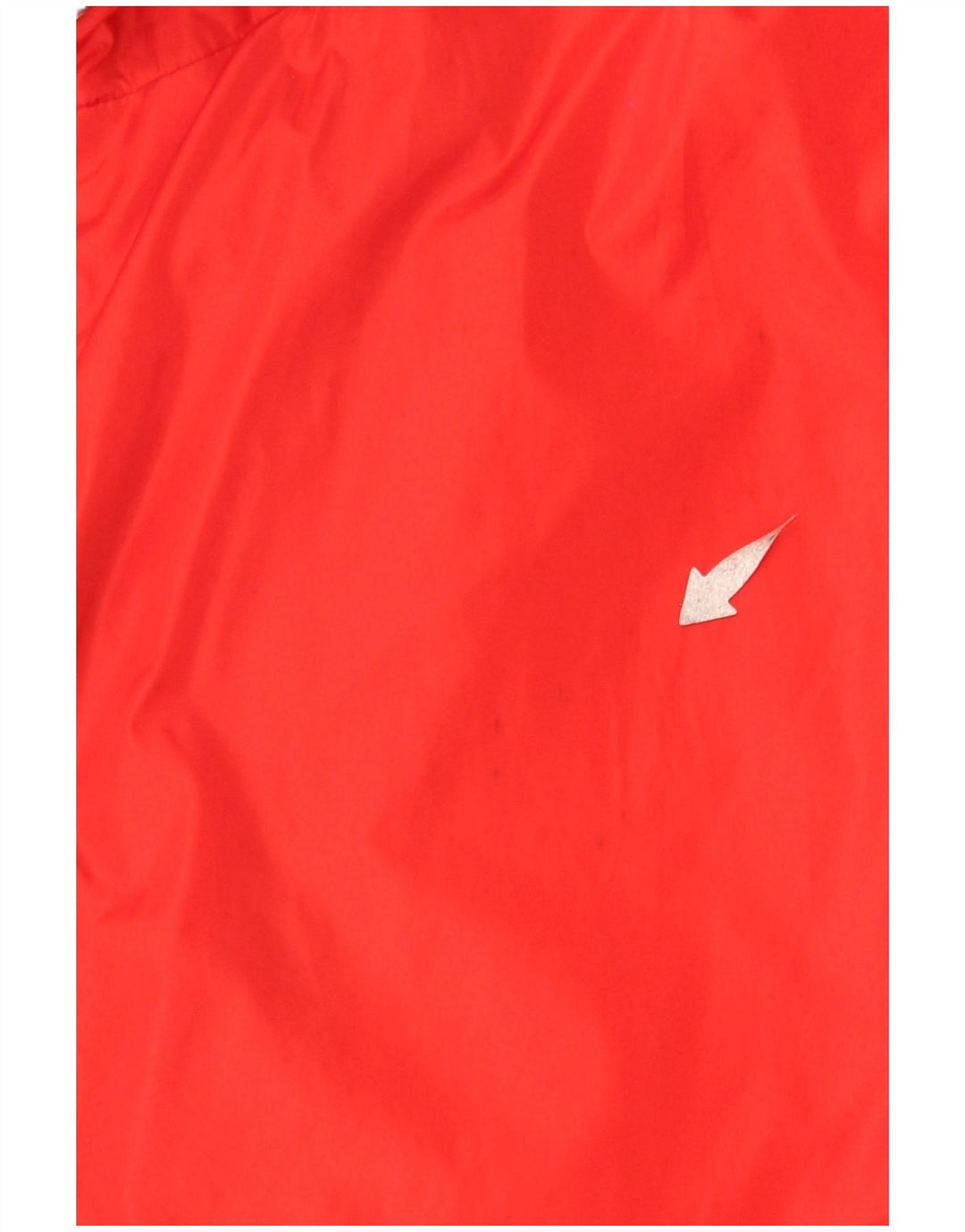 INVICTA Regnjakke til kvinder UK 18 XL Rød polyamid