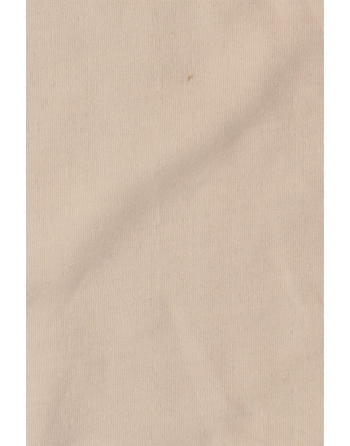 Jack Wills Herre Grafisk Sweatshirt Jumper Medium Off White Bomuld