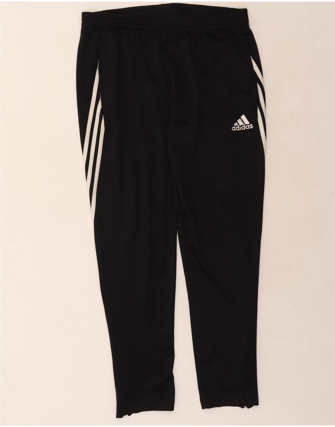 Adidas Træningsdragt bukser til mænd XL sort polyester