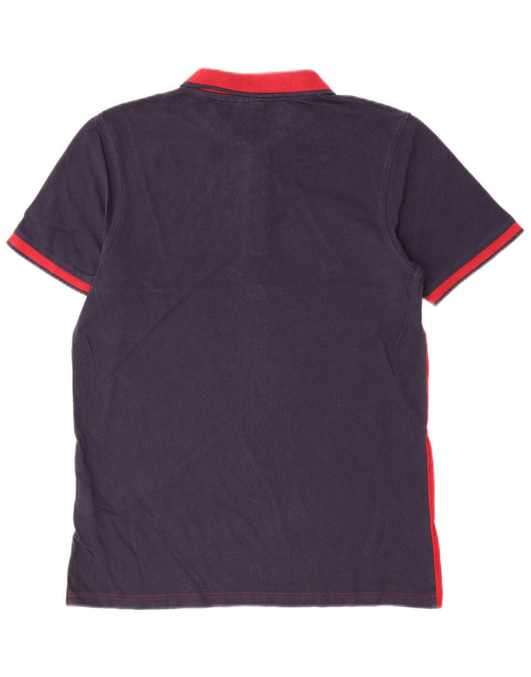 Jack & Jones herre poloshirt Medium marineblå Colourblock Bomuld
