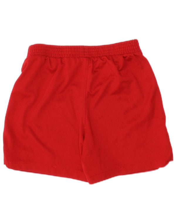 Nike Boys Liverpool Sports Shorts 5-6 år Medium Rød