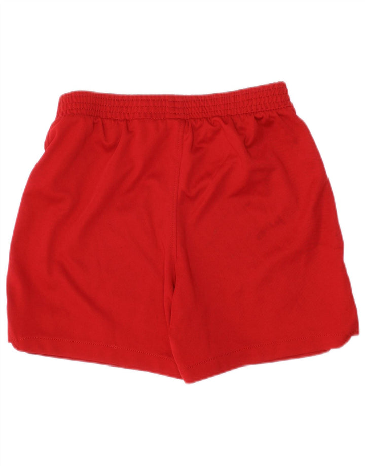 Nike Boys Liverpool Sports Shorts 5-6 år Medium Rød