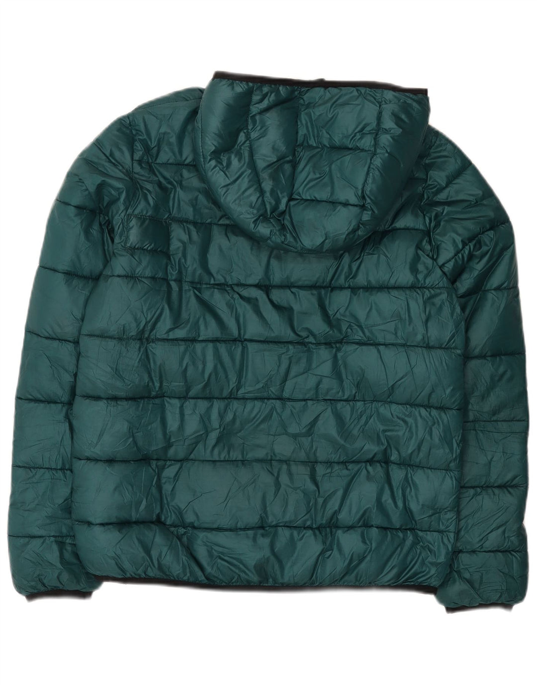 Champion drenge hættejakke 15-16 år 2XL grøn polyester