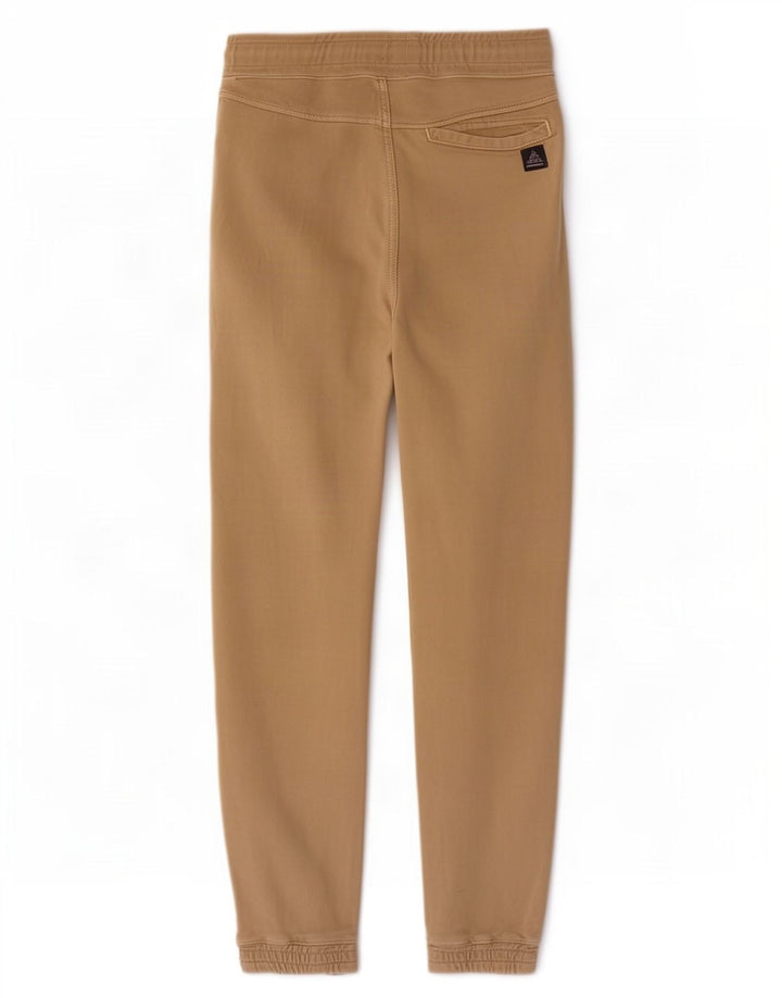 Zara Herre træningsdragt Bukser Joggers Small Beige