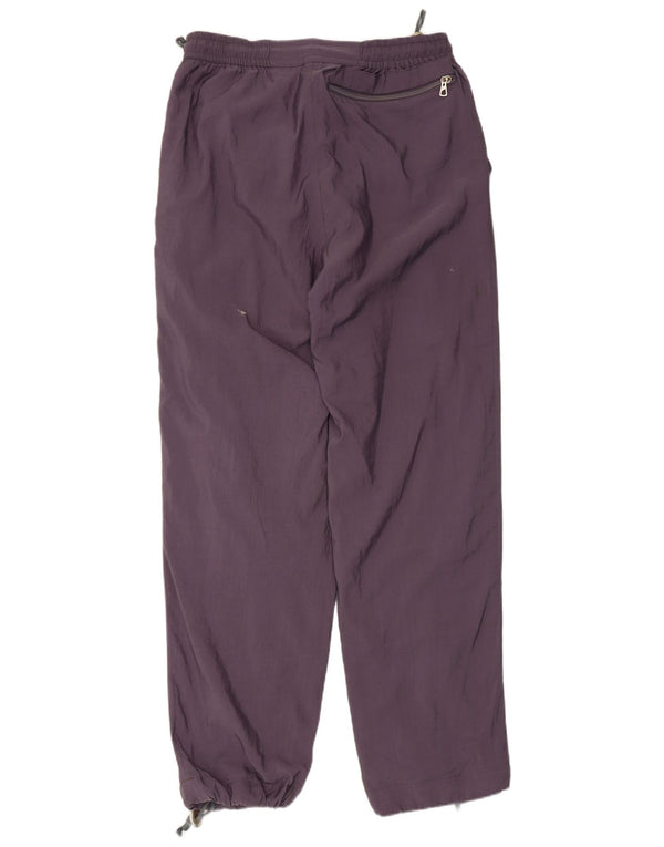 Schoffel Mens Gore-Tex Joggers Waterproof Trousers Medium W30 L31 Purple