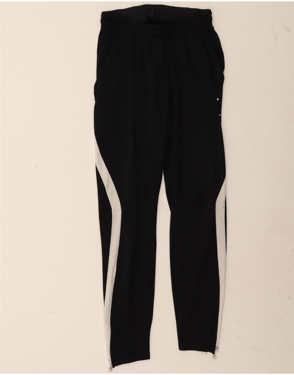 Jordan Mens Standard Fit Tracksuit Trousers Medium Black Colourblock