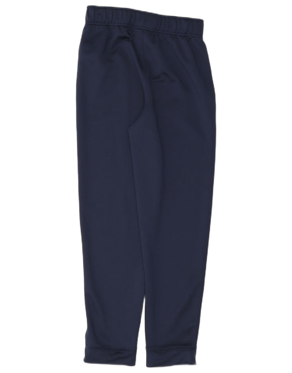 Nike Boys Standard Fit træningsdragt Bukser Joggers 13-14 år XL Navy Blue