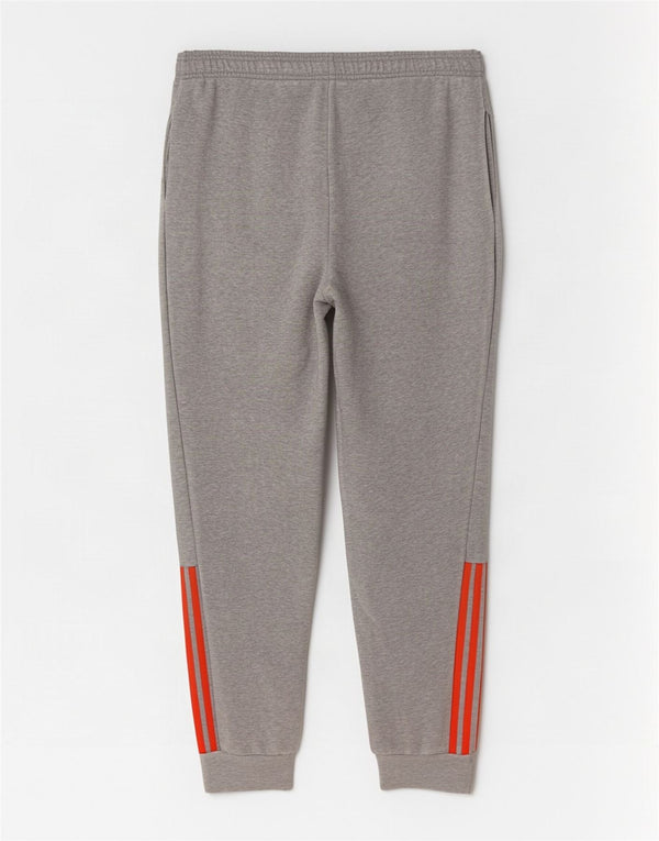 Adidas Dame træningsdragt Bukser Joggers UK 14 Large Grå
