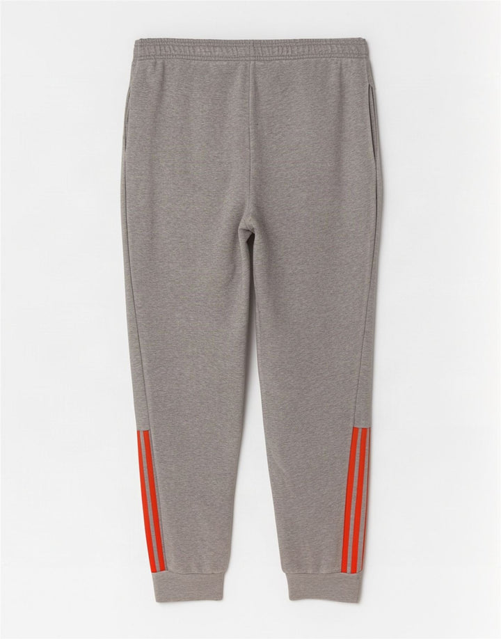 Adidas Dame træningsdragt Bukser Joggers UK 14 Large Grå