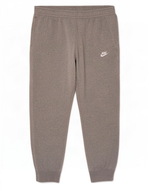 Nike træningsdragt til mænd Joggers XL Grå Flecked Bomuld