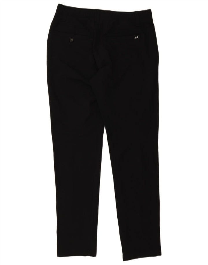 Under Armour Herre Slim Chino Bukser W32 L32 Sort
