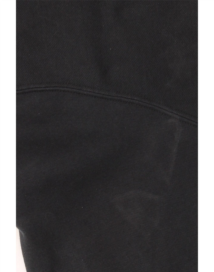 PUMA Herre grafisk træningsdragt Topjakke Stor sort bomuld