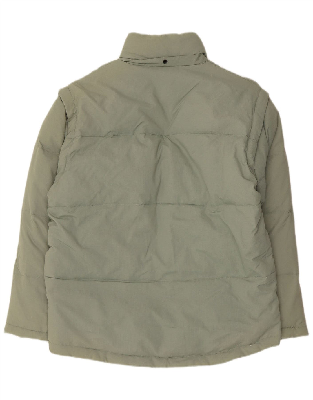 Fila Polstret herrejakke UK 36 Lille grøn polyamid