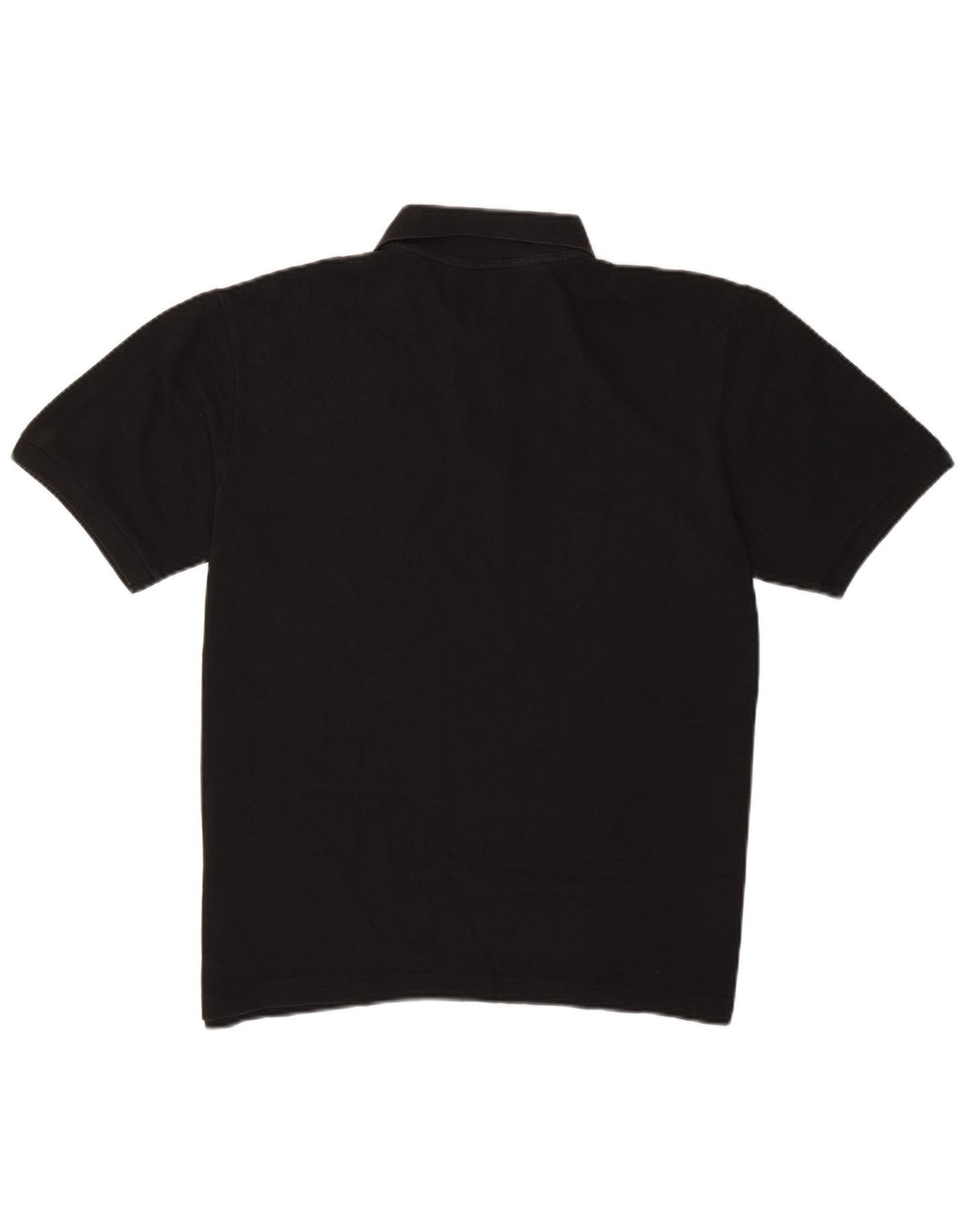 Kappa herre poloshirt stor sort bomuld