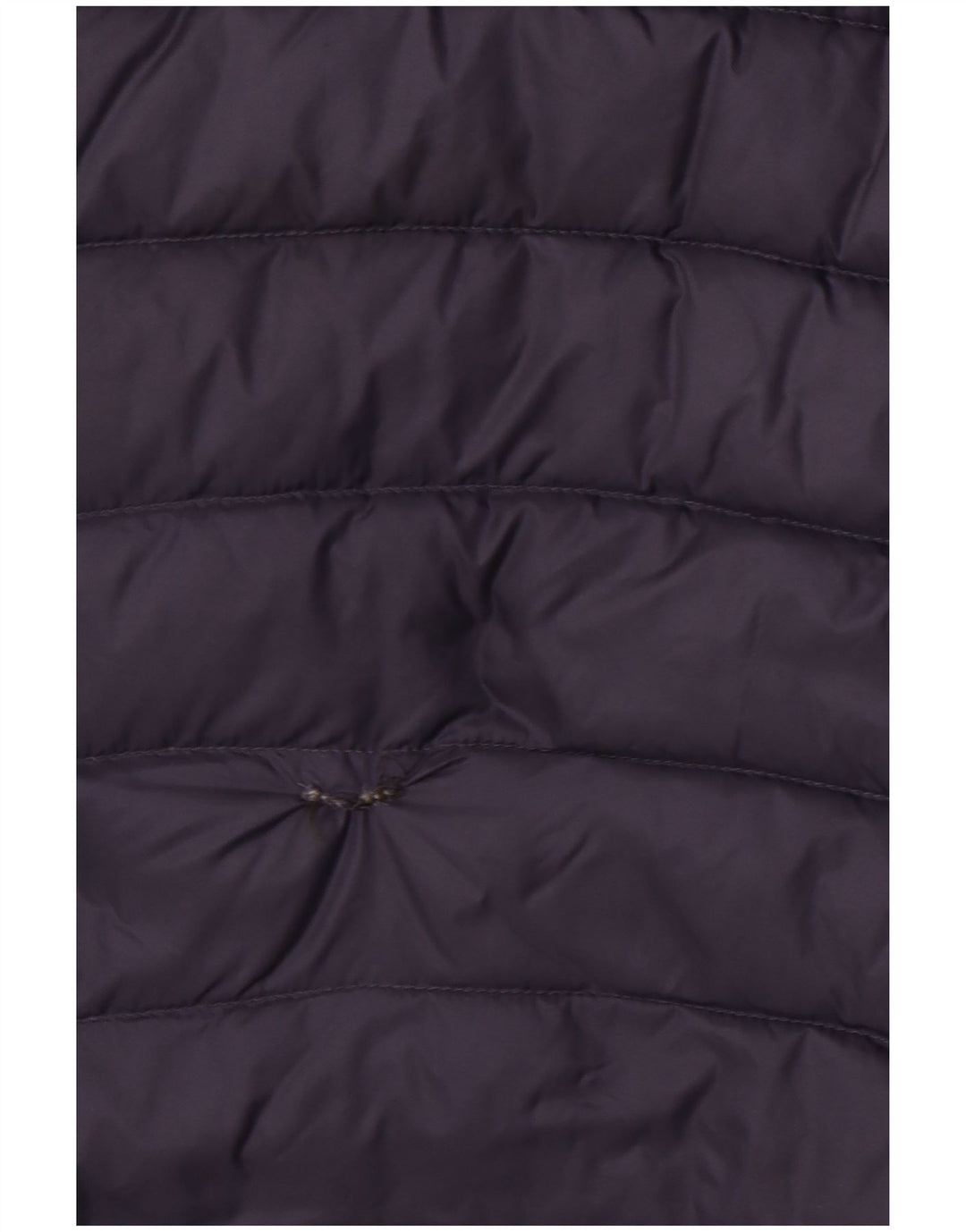 Joules polstret jakke til kvinder UK 18 XL marineblå polyamid