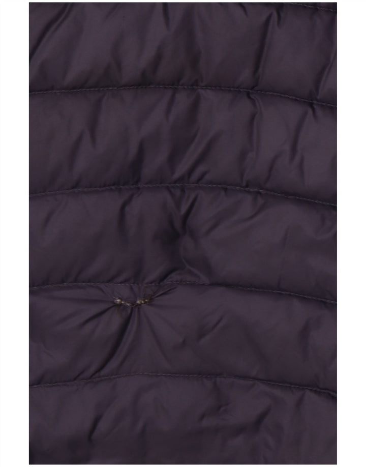 Joules polstret jakke til kvinder UK 18 XL marineblå polyamid