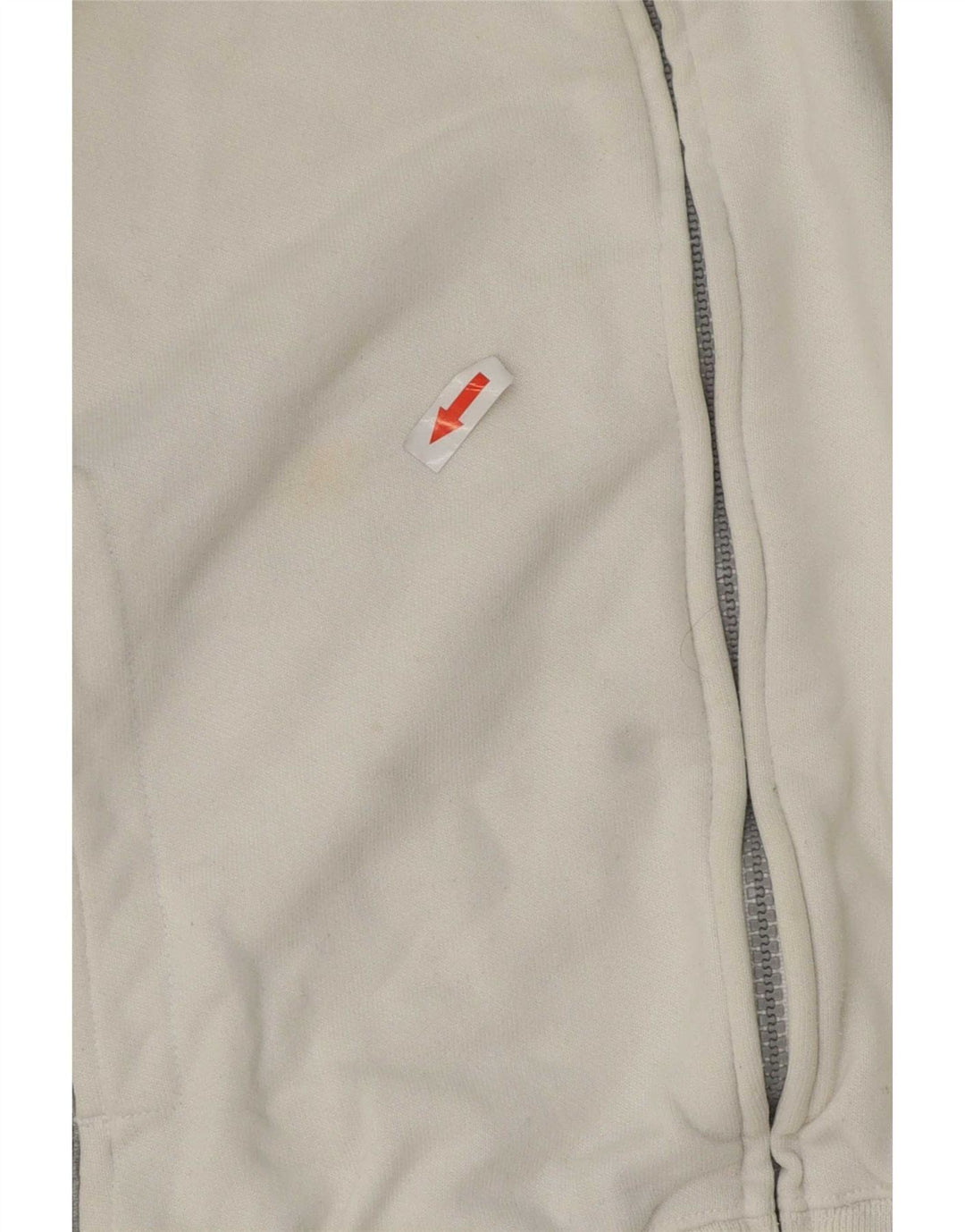 Champion Træningsdragt til mænd Topjakke XL Hvid Colourblock Bomuld