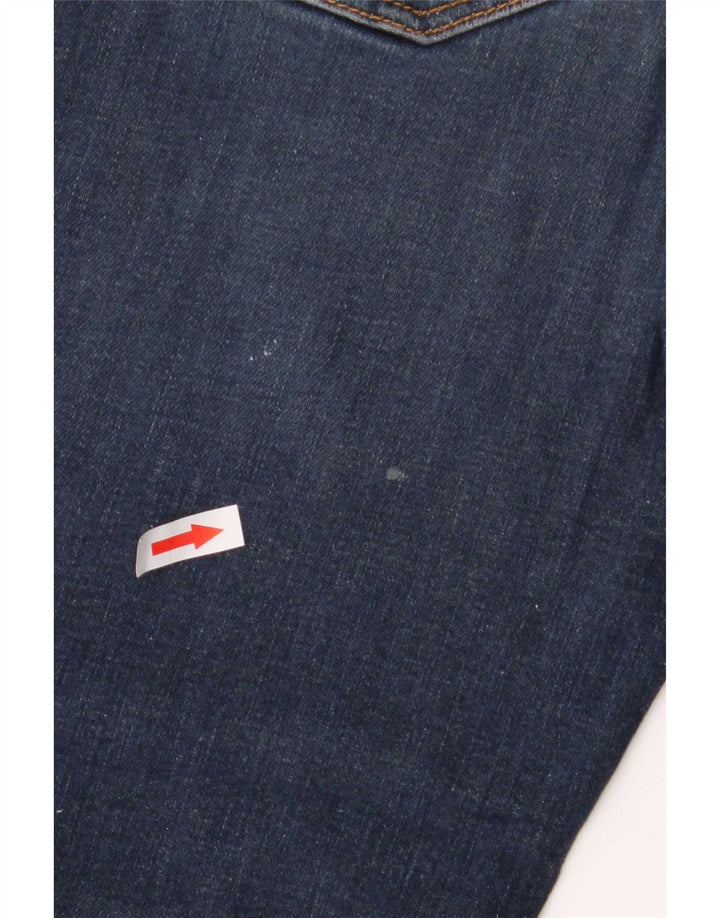 Mustang Slim Jeans til mænd W30 L32 Blå