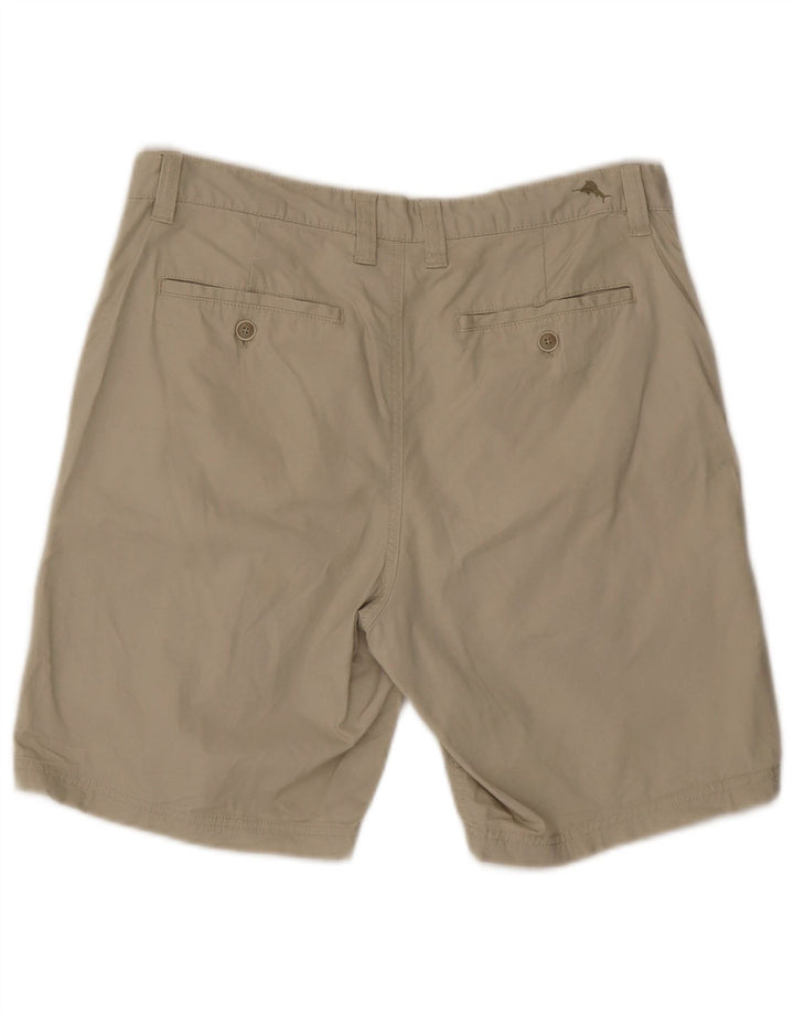 Tommy Bahama Chino Shorts til mænd W32 Medium Beige Bomuld