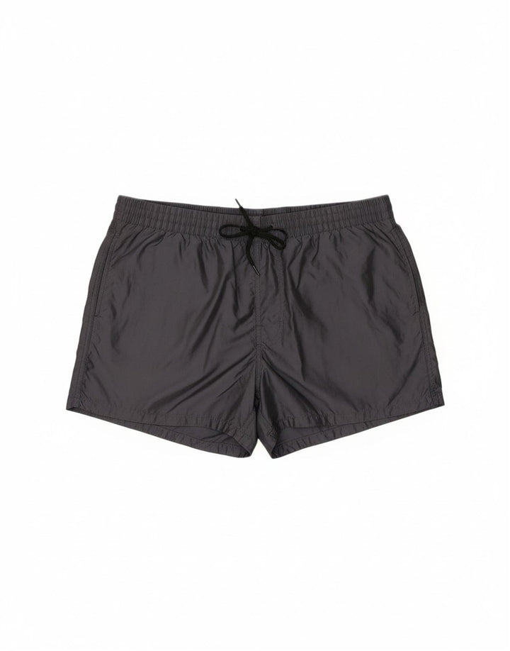 NAVIGARE Mens Swimming Shorts Large Navy Blue Vintage Navigare and Second-Hand Navigare from Messina Hembry 