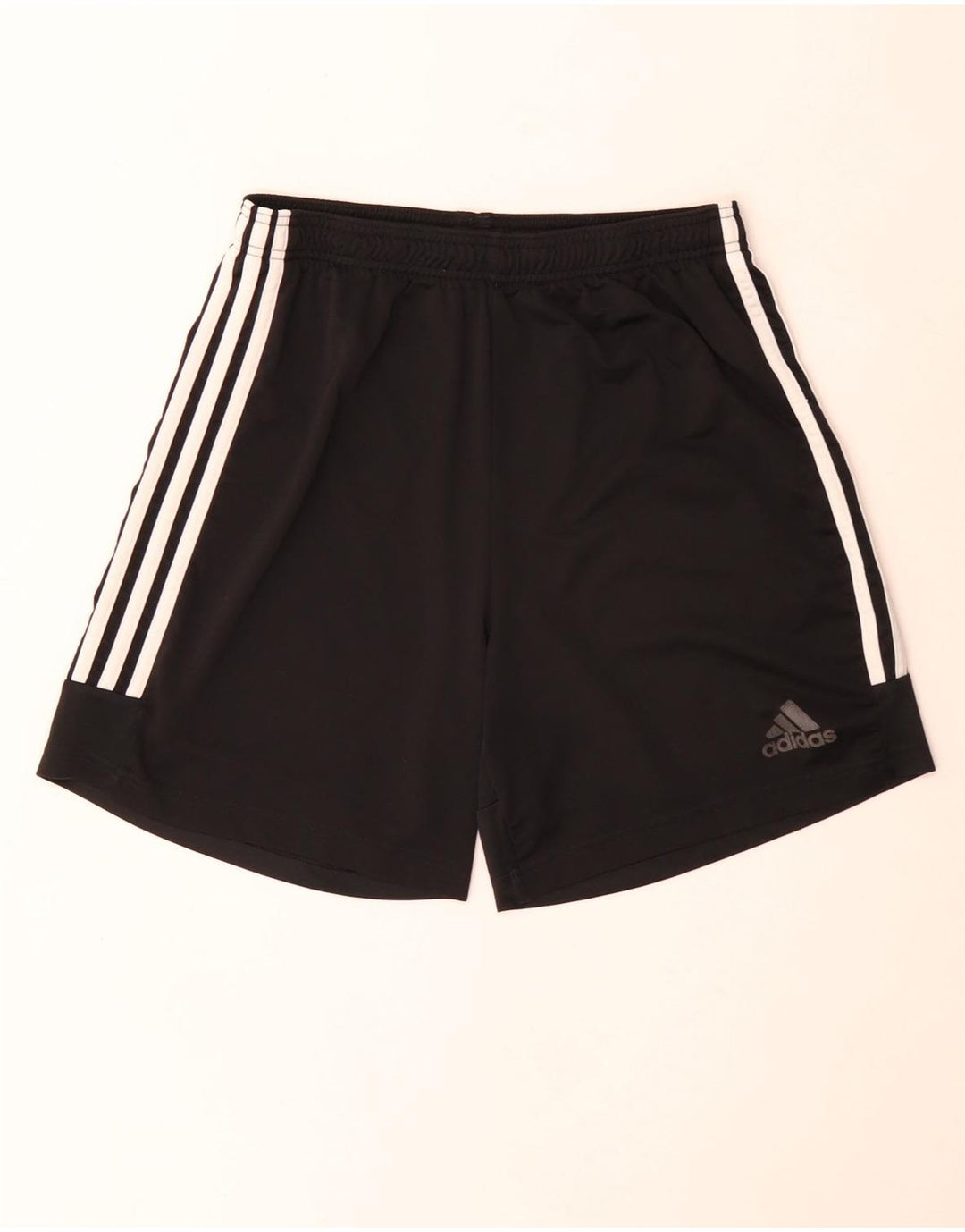 Adidas Aeroready Sportsshorts til mænd mellem sort polyester