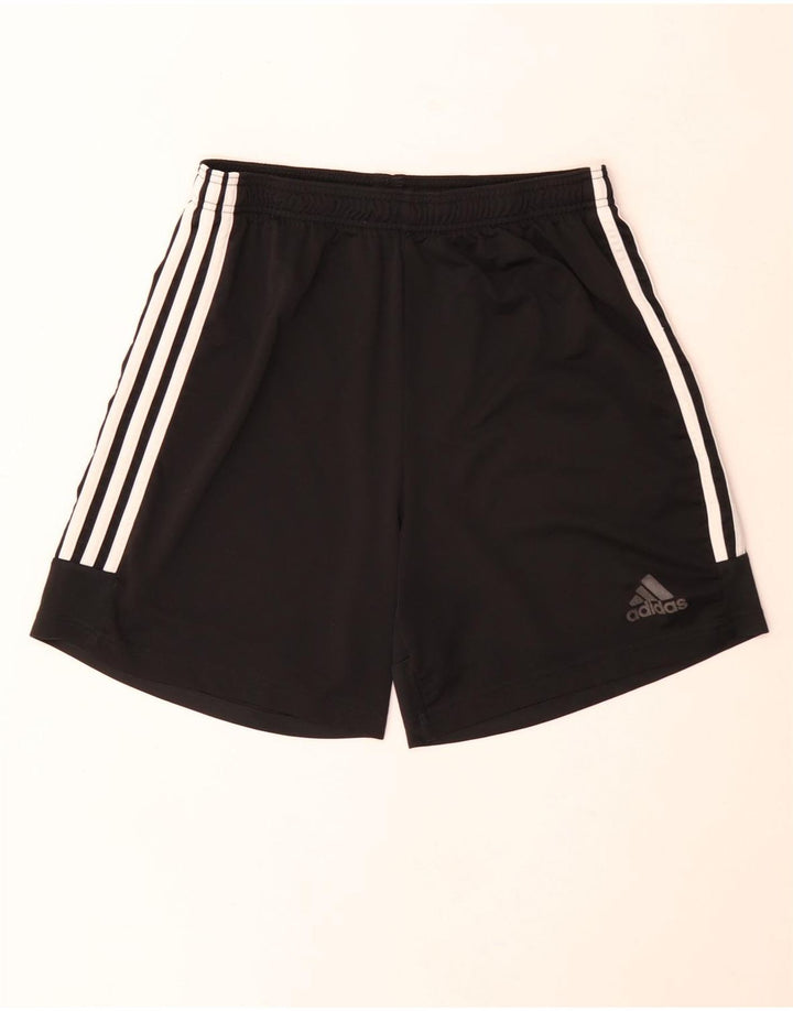 Adidas Aeroready Sportsshorts til mænd mellem sort polyester
