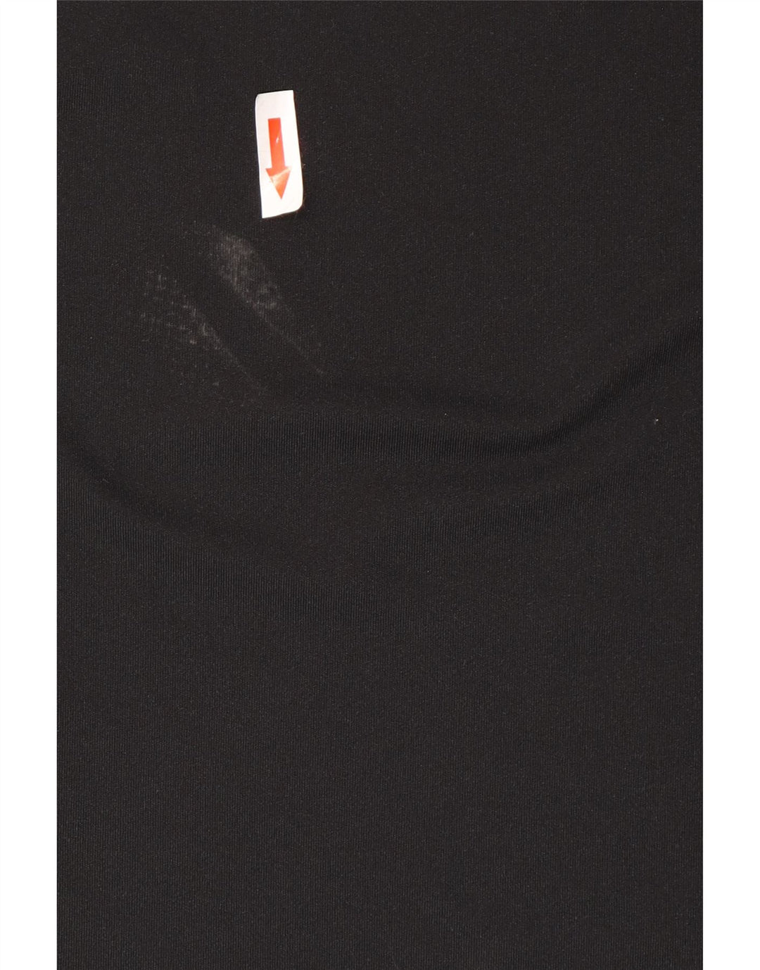 Adidas Kortærmet Regular T-Shirt Top Medium Sort Colourblock