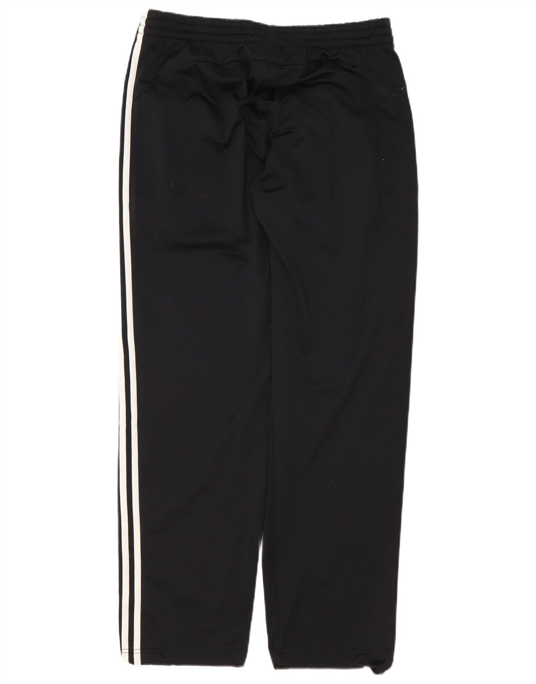 Adidas Træningsdragtsbukser til mænd UK 42/44 Large Black Polyester