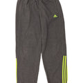 ADIDAS Herre Climalite træningsdragt Bukser Joggers Medium Grå Bomuld