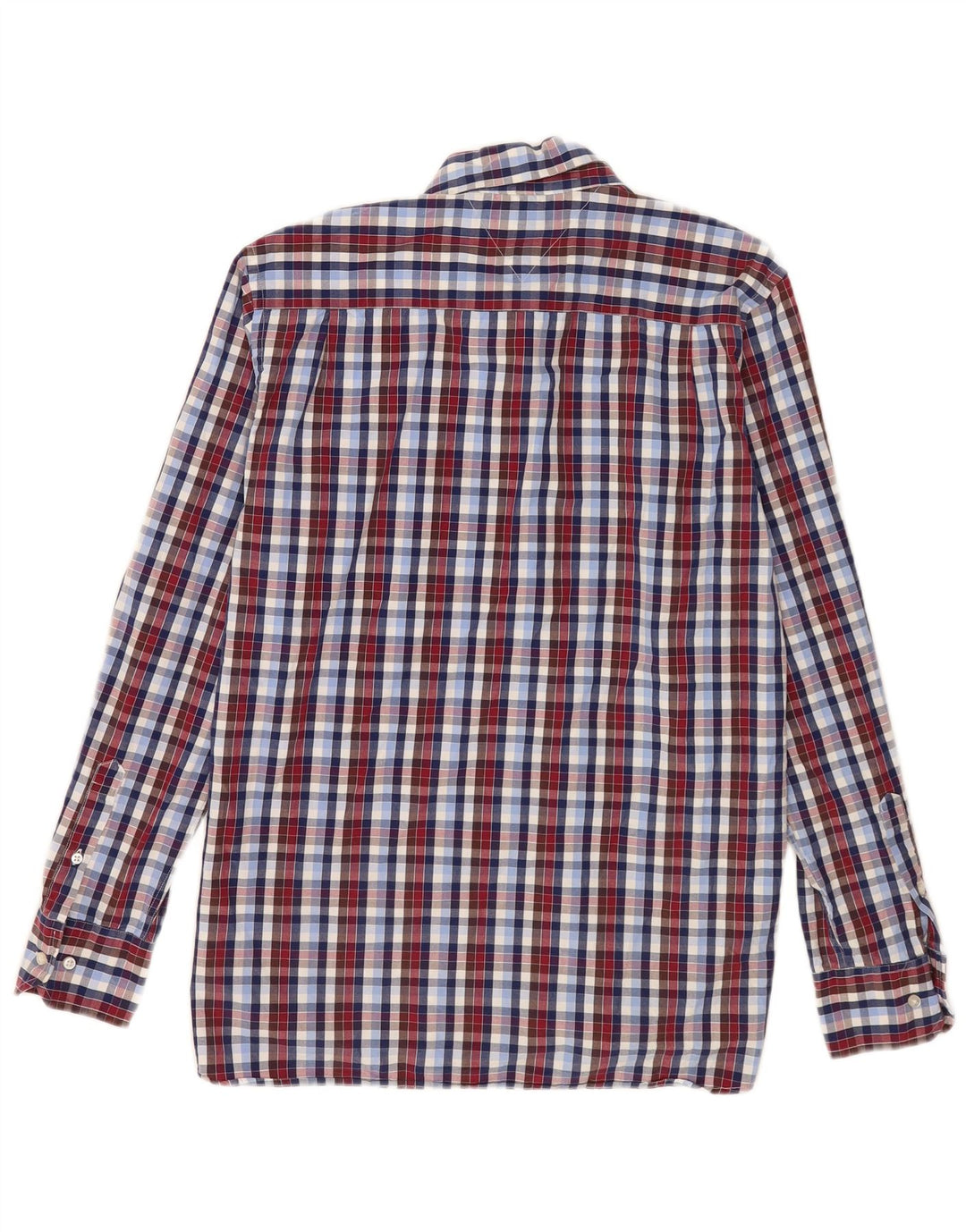 Tommy Hilfiger Herreskjorte Str. 15 1/2 16 Medium Flerfarvet Tern
