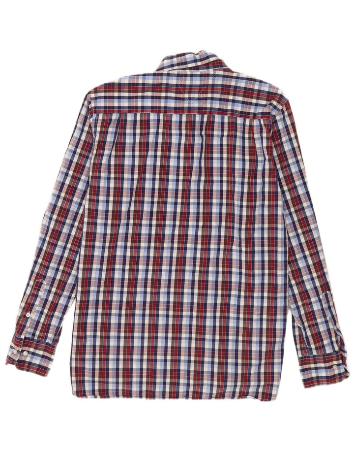 Tommy Hilfiger Herreskjorte Str. 15 1/2 16 Medium Flerfarvet Tern