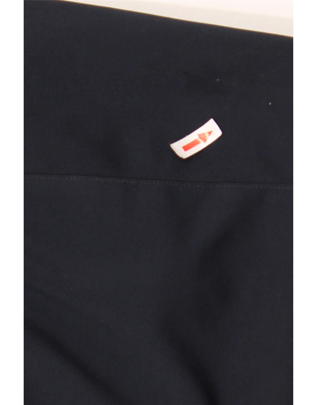 Ciesse Piumini Dame Hætte Polstret Frakke UK 14 Medium Navy Blue