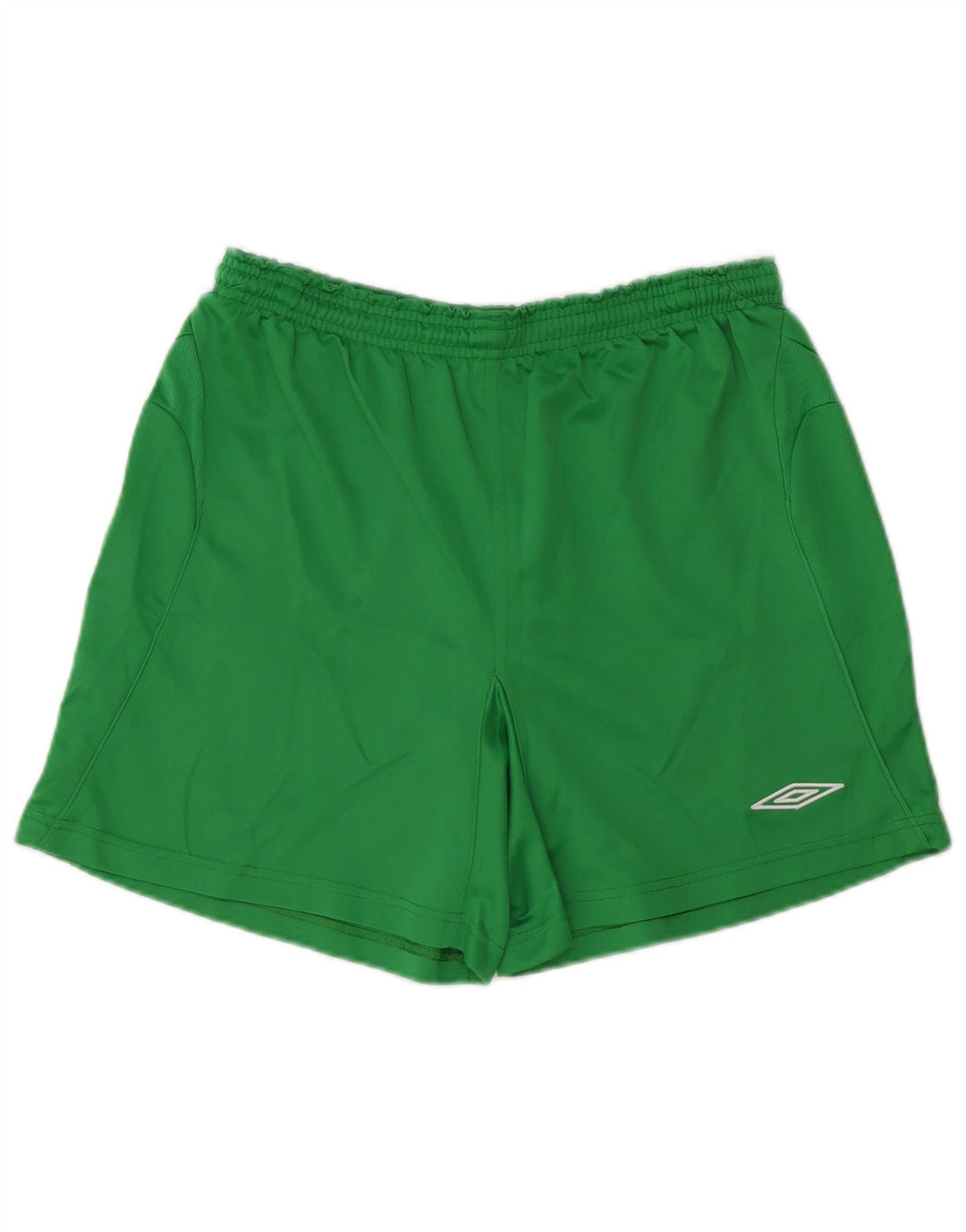 Umbro Herre Sportshorts Large Grøn Polyester