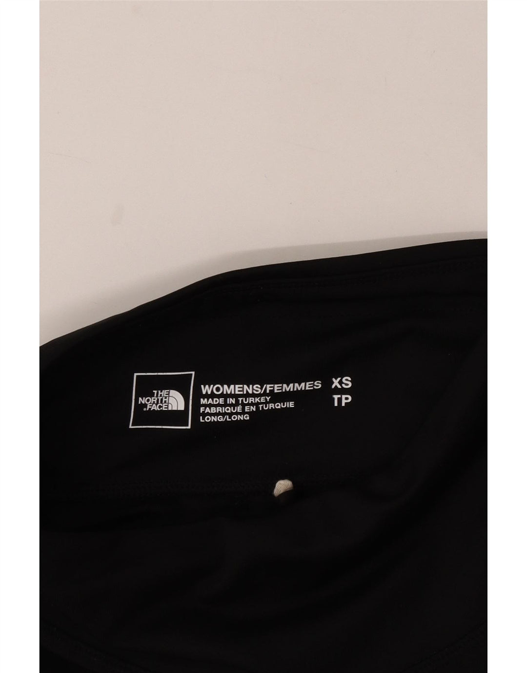 The North Face Dame Leggings UK 4 XS Sort