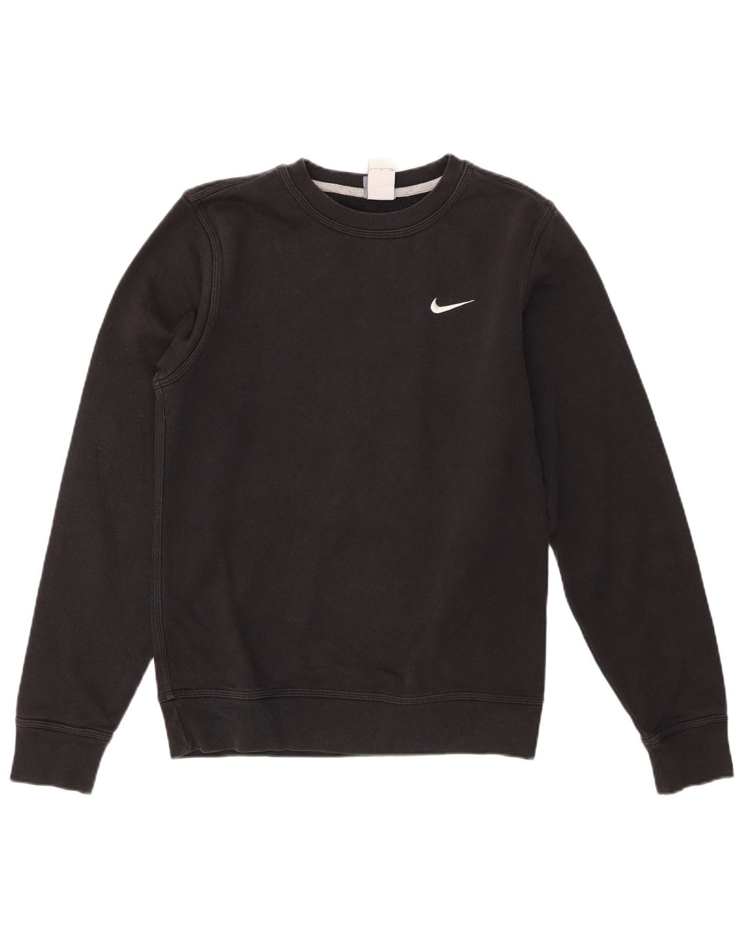 Nike Sweatshirt til mænd, lille sort bomuld