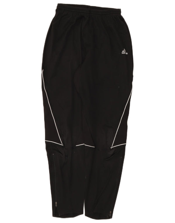 Adidas Træningsdragtsbukser til mænd Stor sort polyester