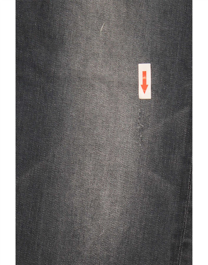 Superdry Herre Corporal Slim Jeans W34 L32 Marineblå Bomuld