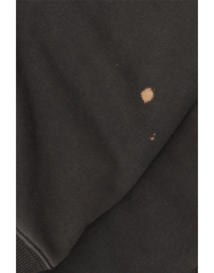 CARHARTT Herre Originals Grafisk træningsdragt Topjakke Medium Sort Bomuld