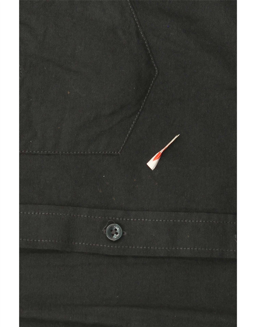 Ben Sherman herreskjorte mellemgrøn bomuld