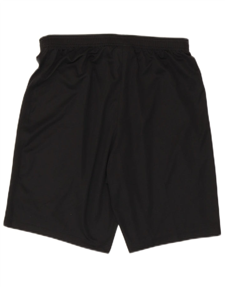 Nike Herre Dri Fit Sportshorts Medium Sort Polyester