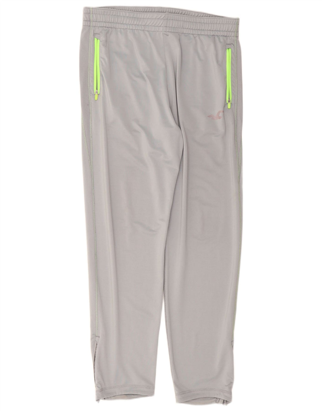 HOLLISTER Mens Tracksuit Trousers Medium  Blue Polyester