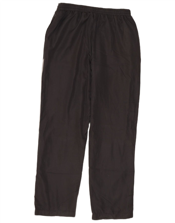 Kappa Træningsdragtsbukser til mænd Large Black Colourblock Polyester