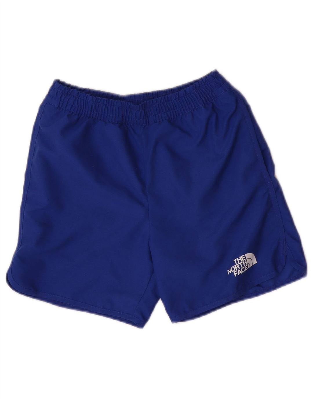 The North Face Boys Sports Shorts 9-10 år Medium Blue Polyester