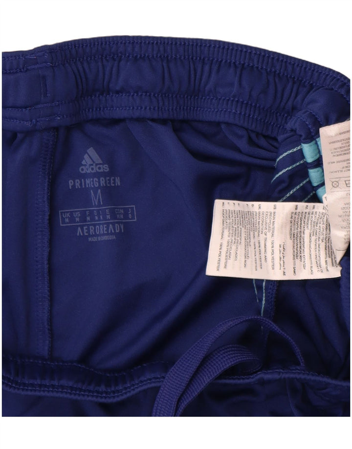 Adidas Aeroready Sportsshorts til mænd mellem marineblå polyester