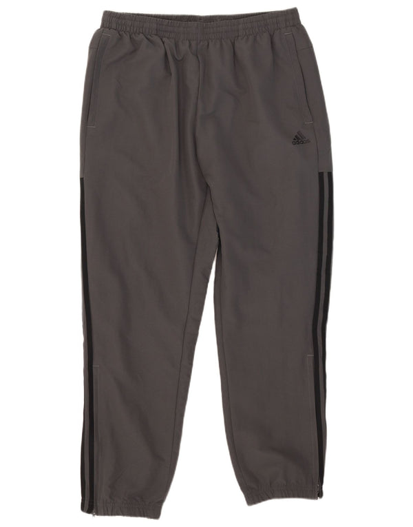 Adidas Herre træningsdragt Bukser Joggers Large Grå Polyester
