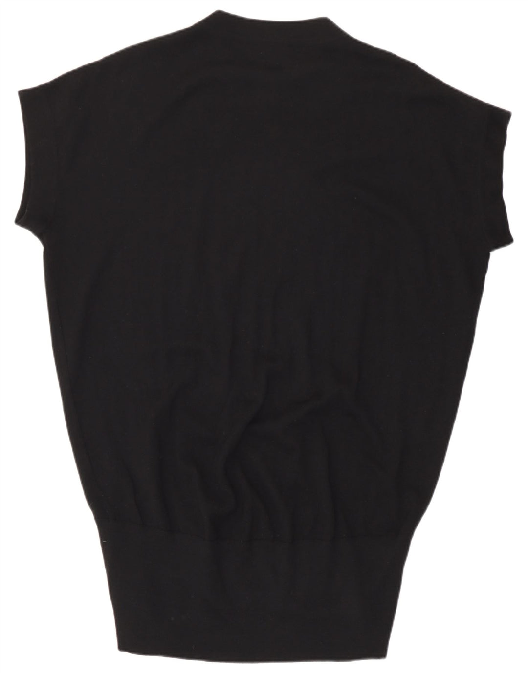 Gianfranco Ferre Dame Grafisk Drop Waist Dress IT 44 Medium Sort