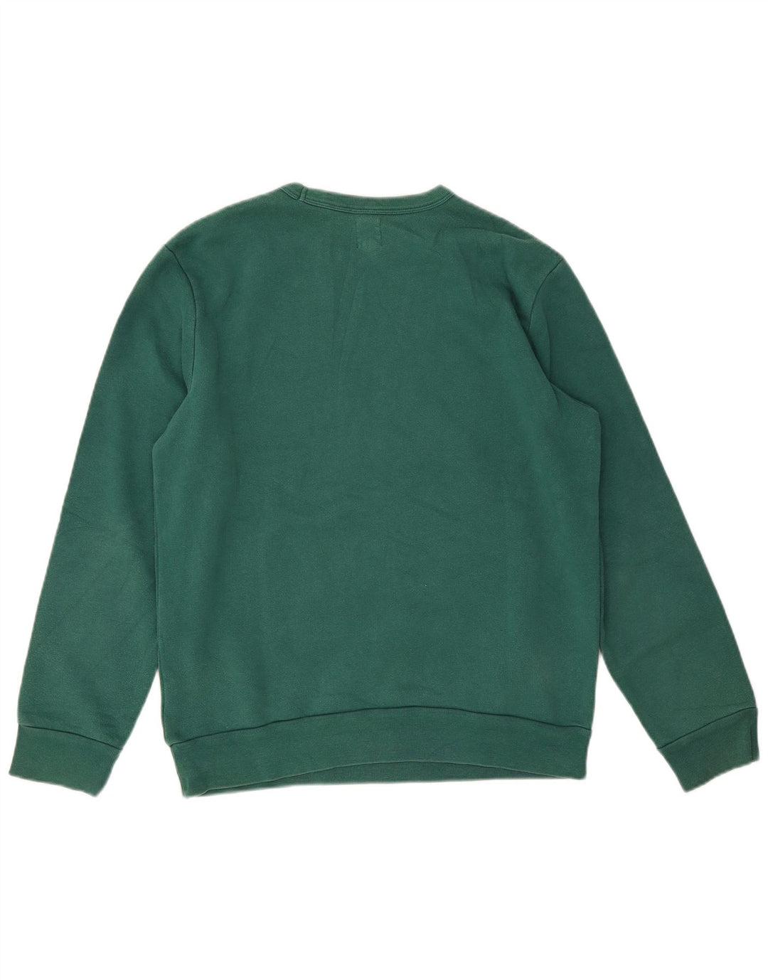 Gap Herre Grafisk Sweatshirt Jumper Lille Grøn Bomuld